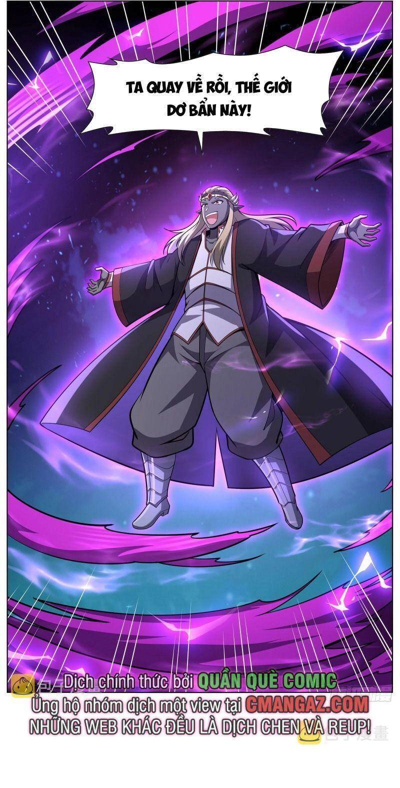 Ma Vương Thất Nghiệp Chapter 338 - 13