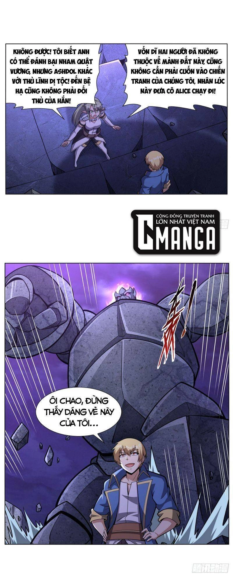 Ma Vương Thất Nghiệp Chapter 338 - 18