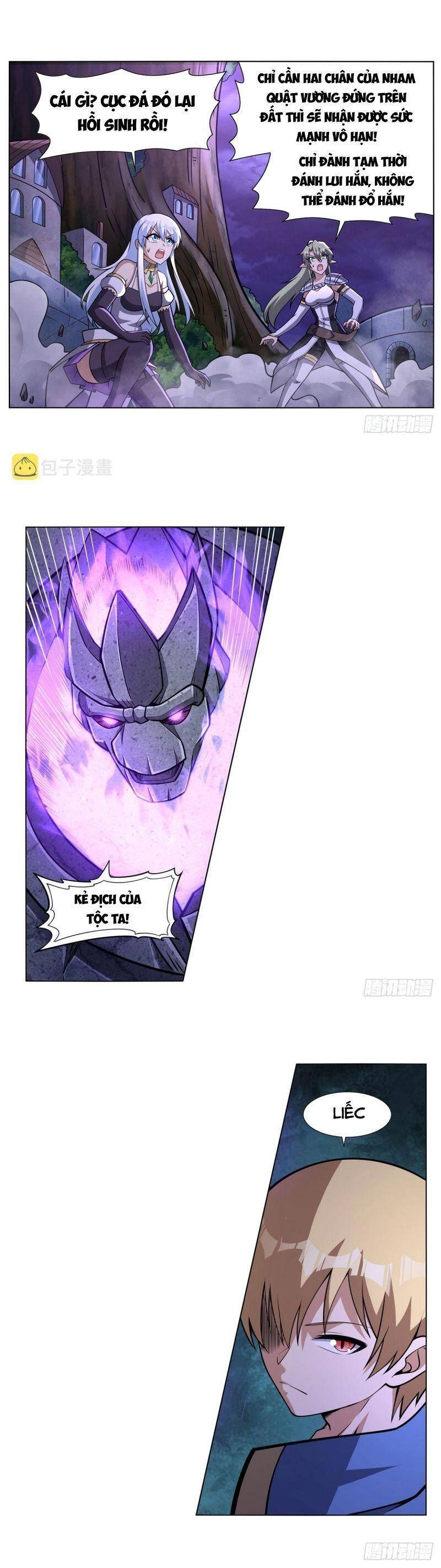 Ma Vương Thất Nghiệp Chapter 338 - 19