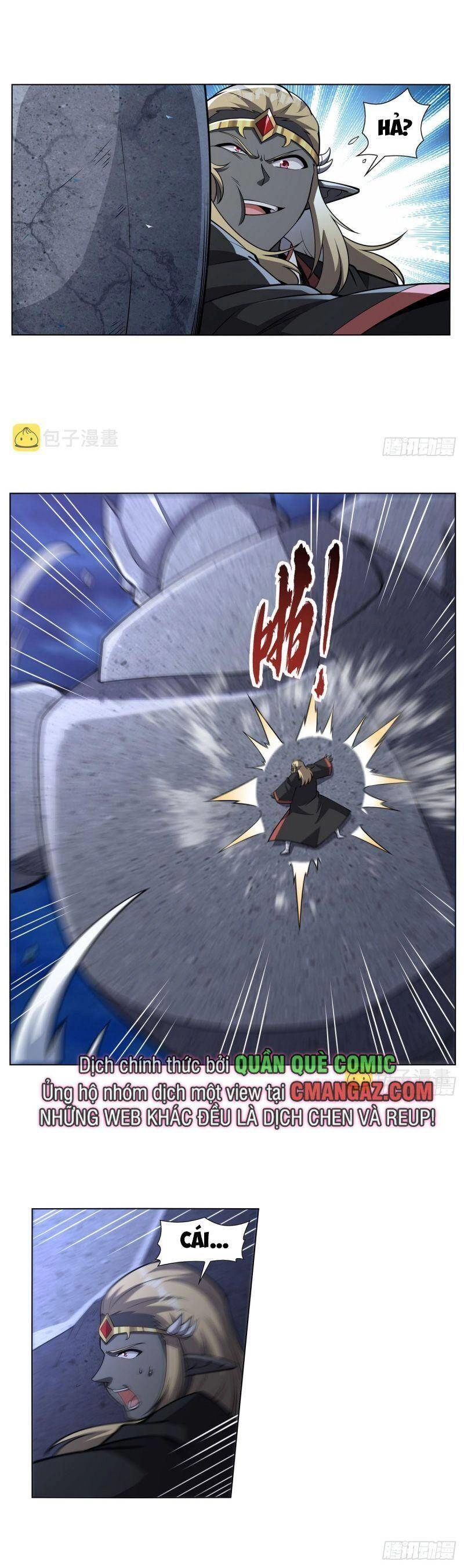 Ma Vương Thất Nghiệp Chapter 338 - 23