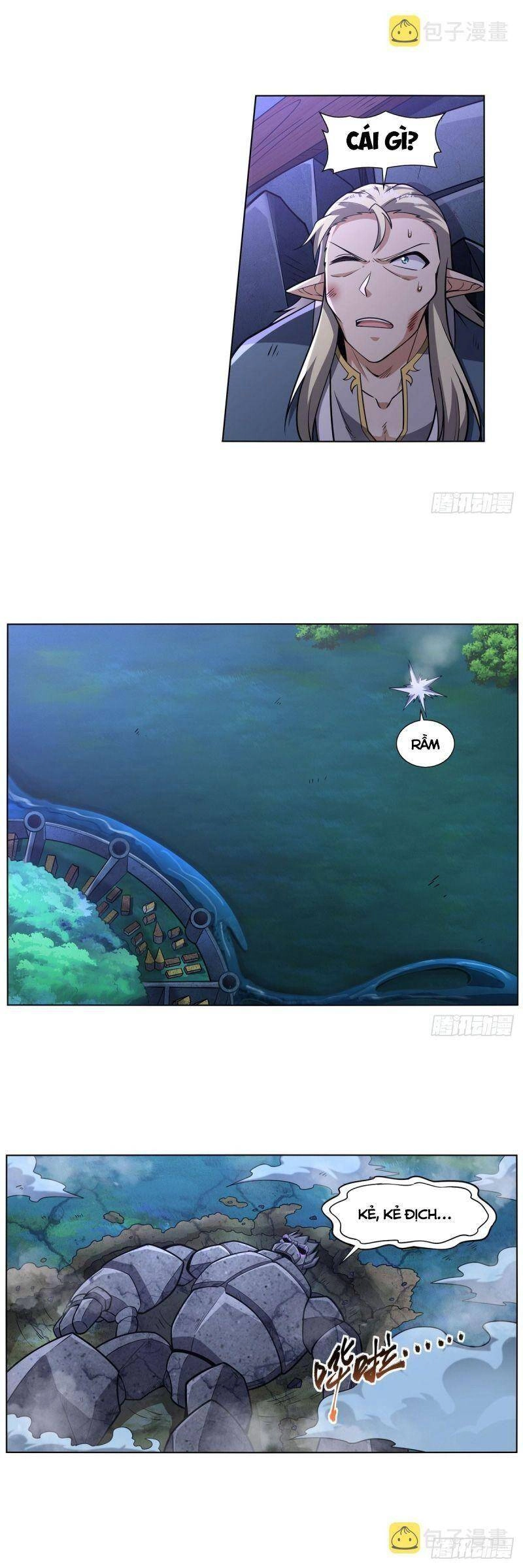 Ma Vương Thất Nghiệp Chapter 338 - 24