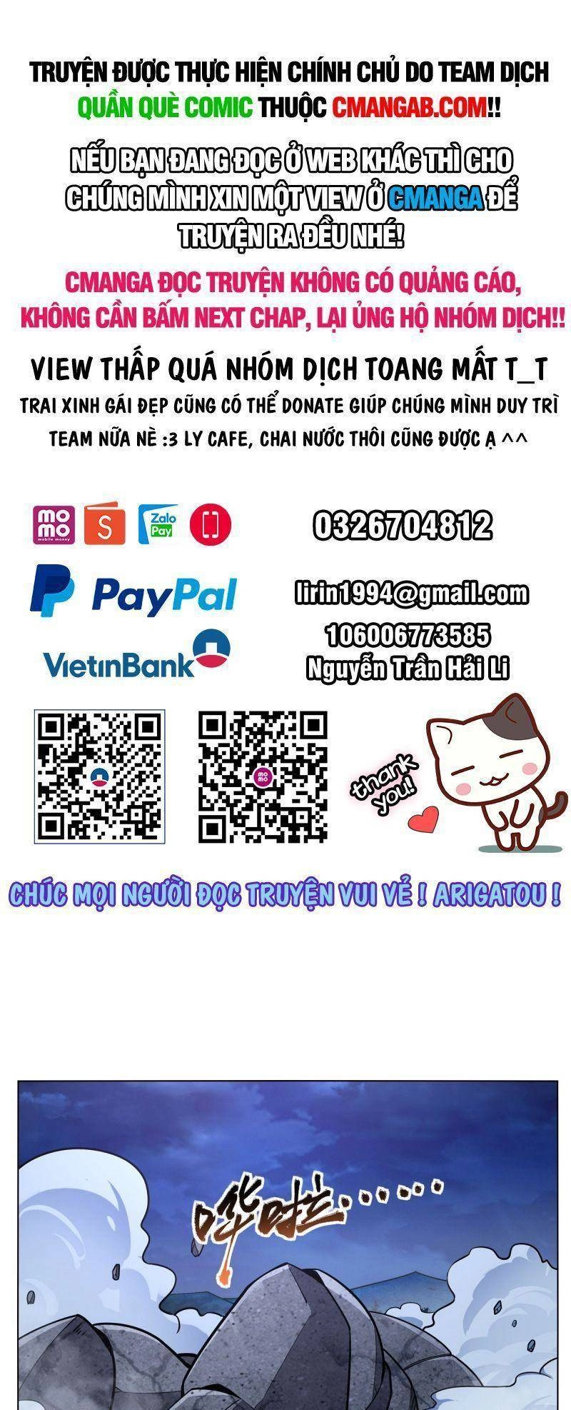 Ma Vương Thất Nghiệp Chapter 339 - 1