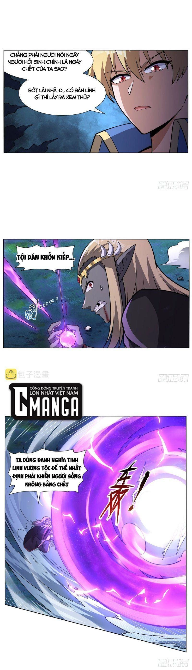 Ma Vương Thất Nghiệp Chapter 339 - 8