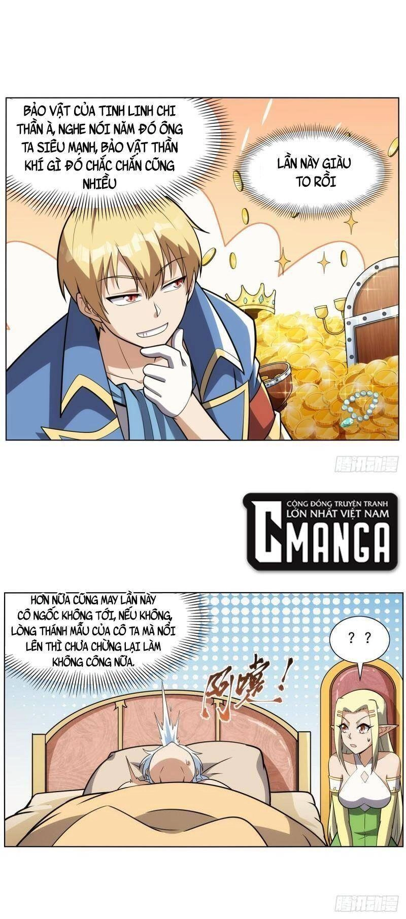 Ma Vương Thất Nghiệp Chapter 341 - 7