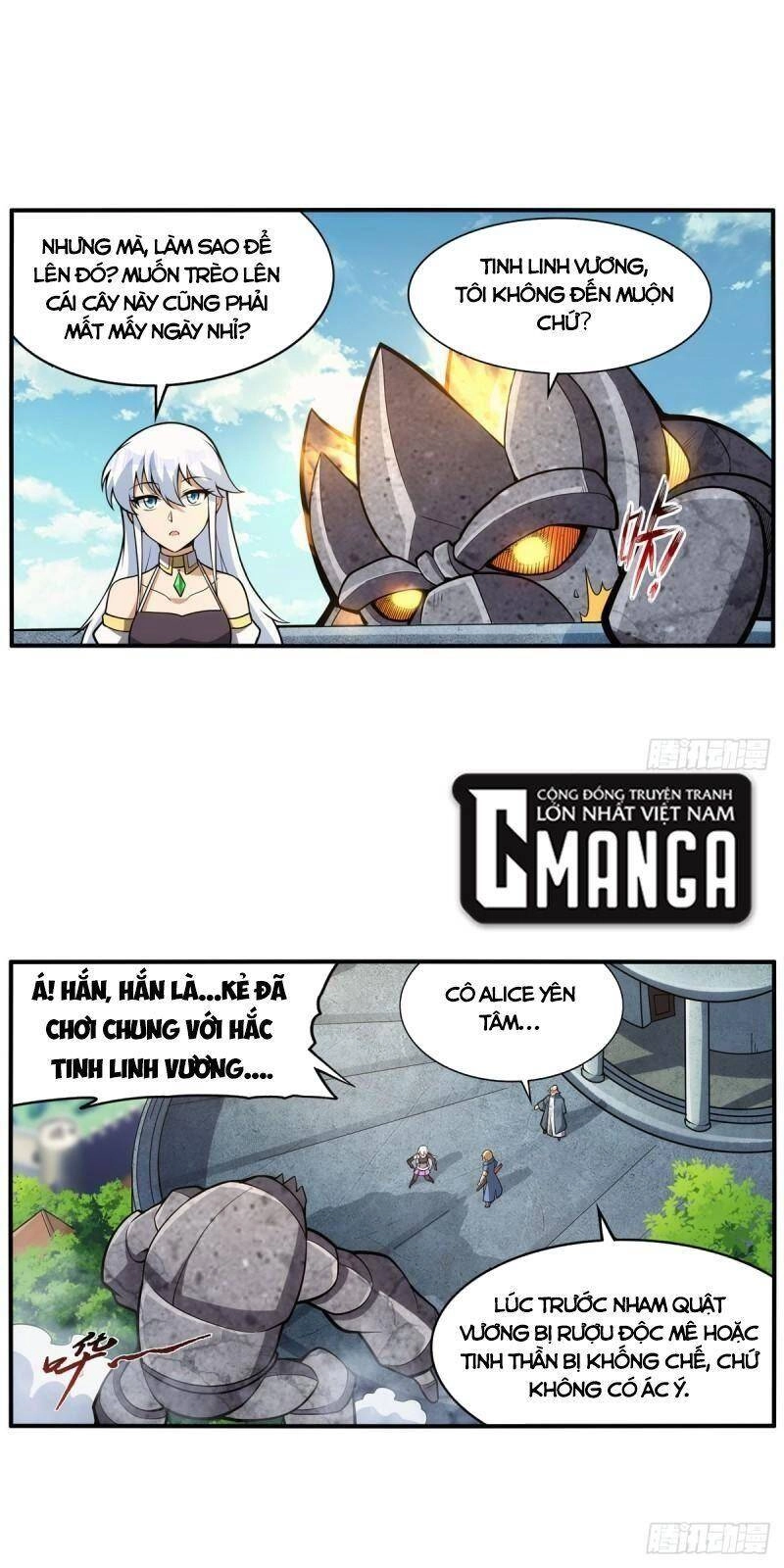 Ma Vương Thất Nghiệp Chapter 341 - 21