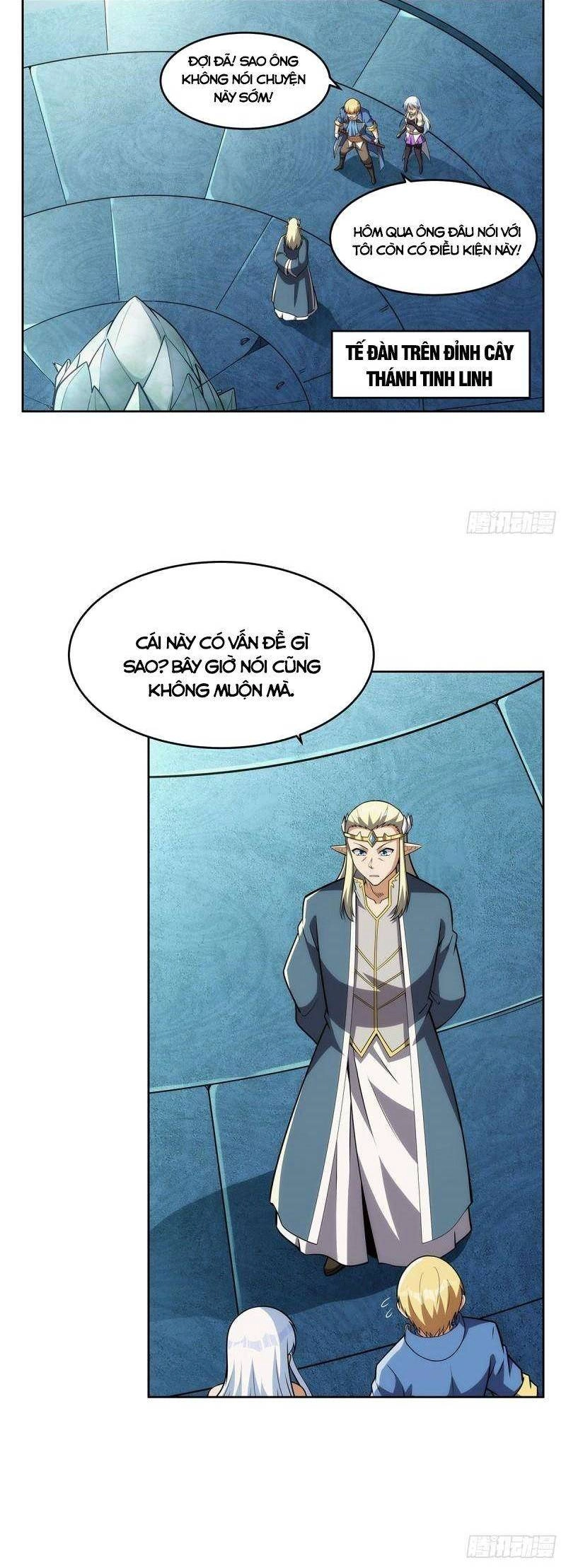 Ma Vương Thất Nghiệp Chapter 342 - 2