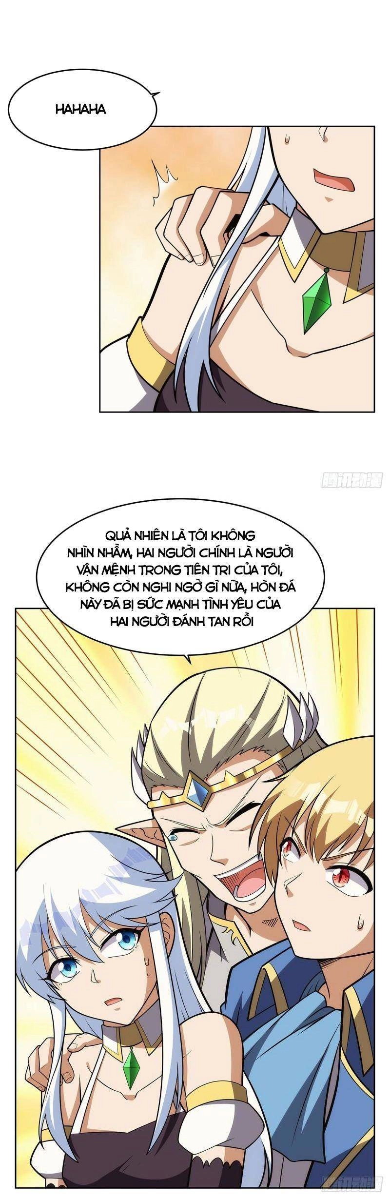 Ma Vương Thất Nghiệp Chapter 342 - 26