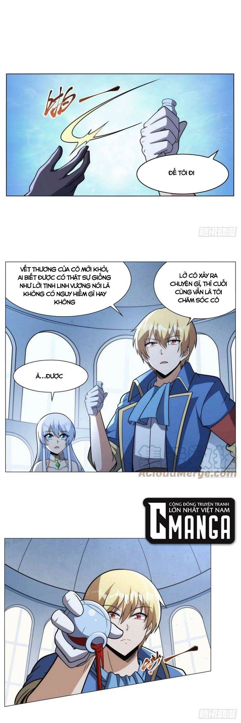 Ma Vương Thất Nghiệp Chapter 343 - 11