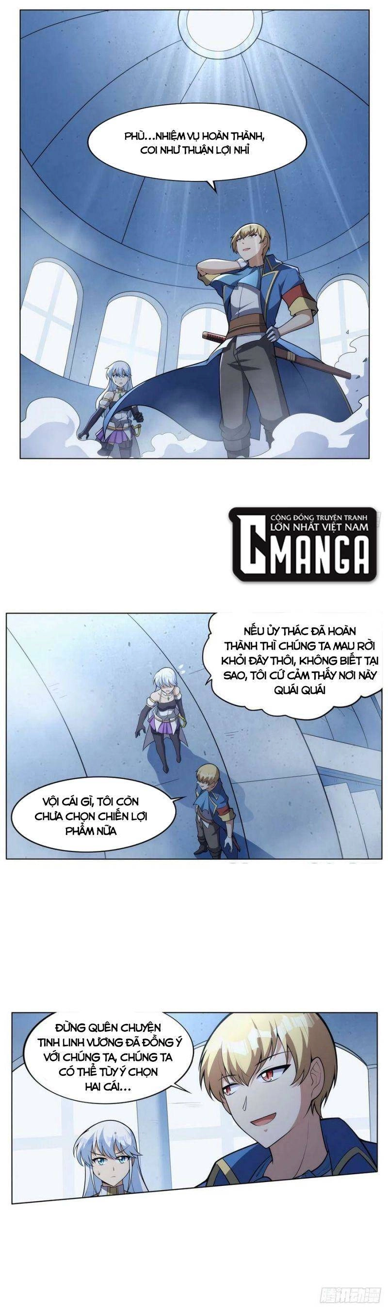 Ma Vương Thất Nghiệp Chapter 343 - 18