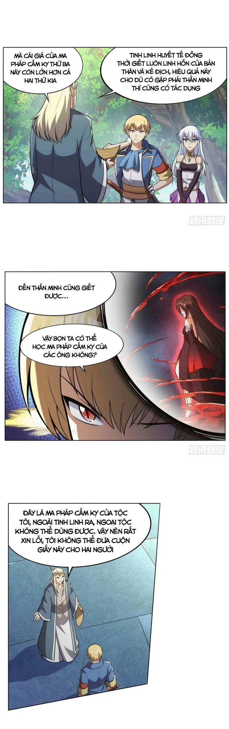 Ma Vương Thất Nghiệp Chapter 344 - 8