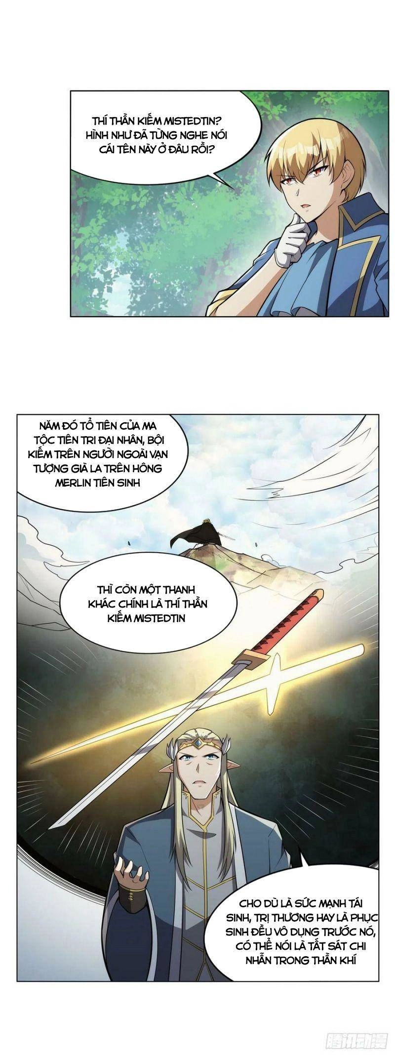 Ma Vương Thất Nghiệp Chapter 344 - 11