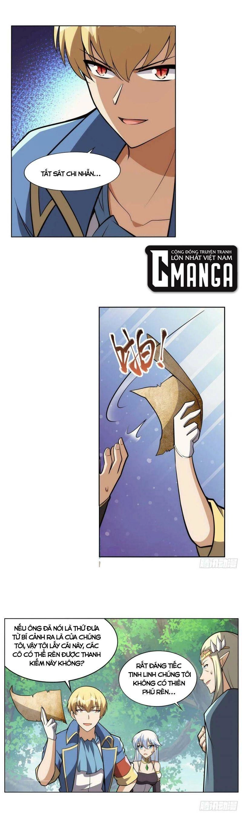 Ma Vương Thất Nghiệp Chapter 344 - 12