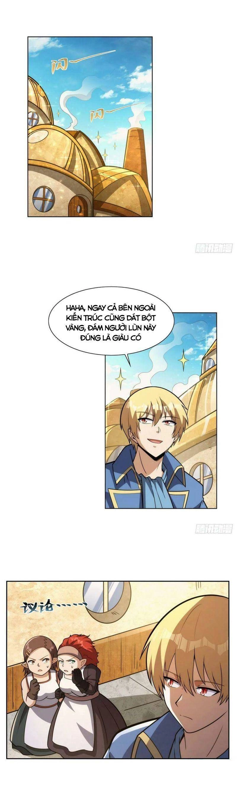 Ma Vương Thất Nghiệp Chapter 345 - 3