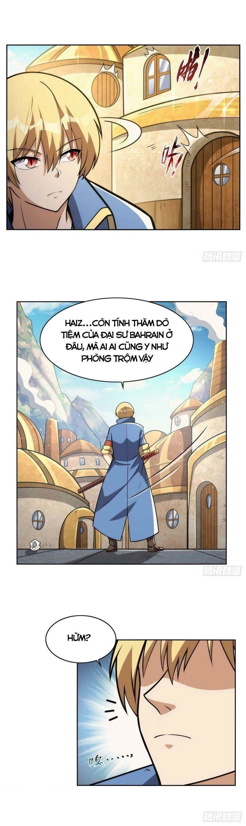 Ma Vương Thất Nghiệp Chapter 345 - 4