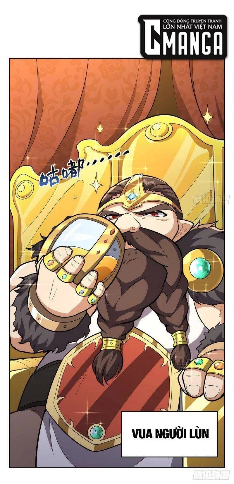 Ma Vương Thất Nghiệp Chapter 347 - 16