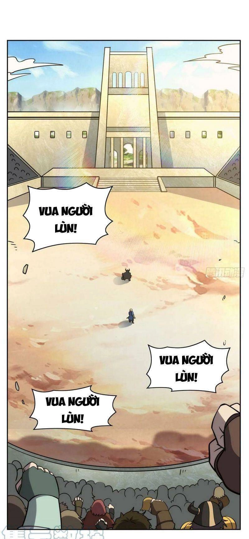 Ma Vương Thất Nghiệp Chapter 348 - 25