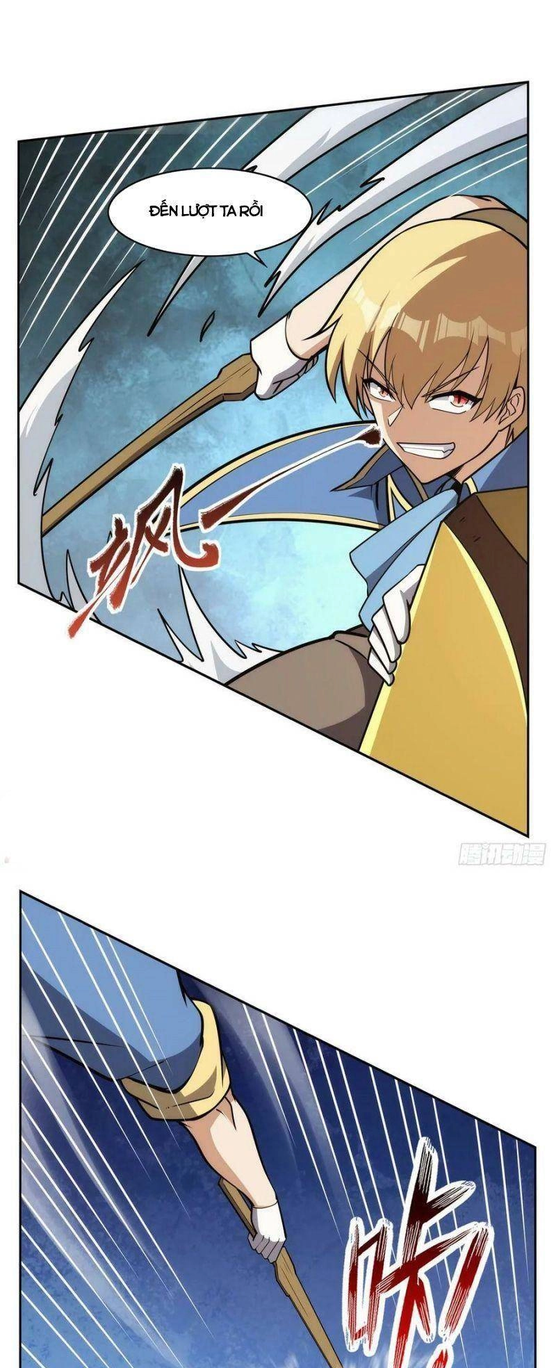 Ma Vương Thất Nghiệp Chapter 348 - 34