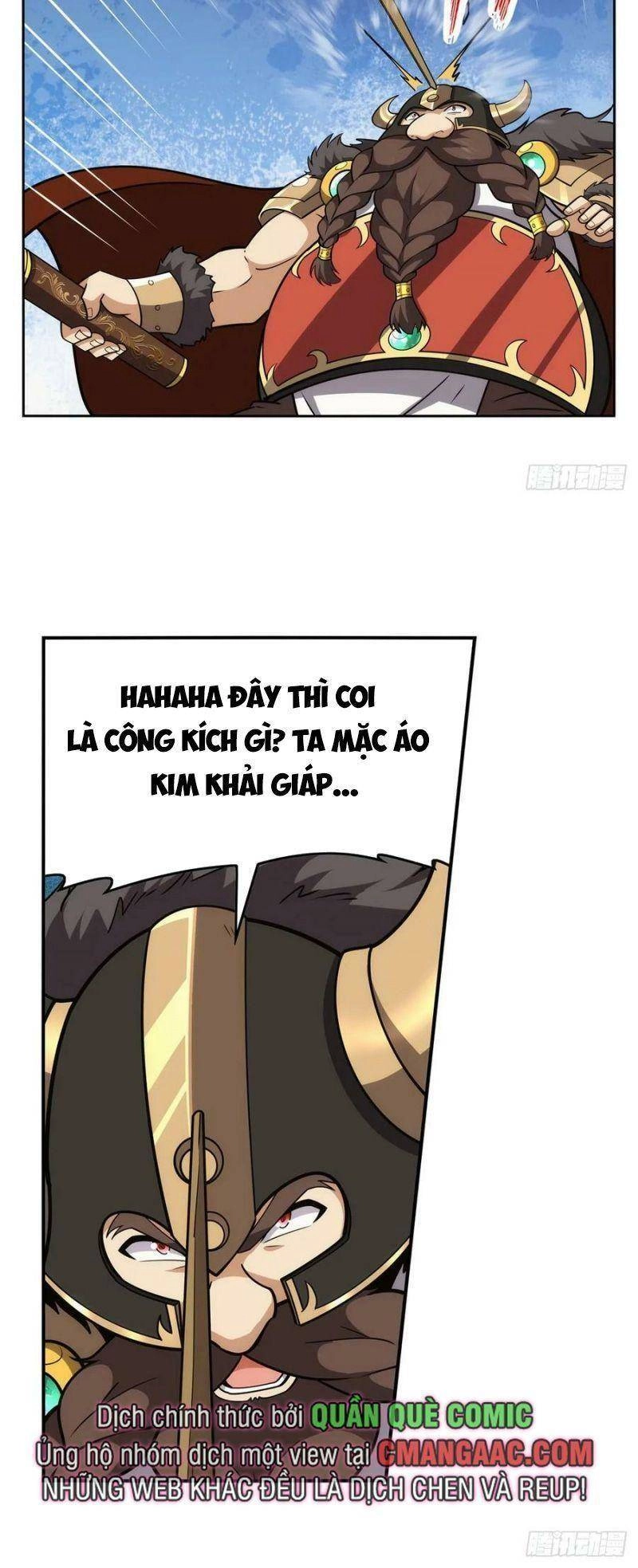 Ma Vương Thất Nghiệp Chapter 348 - 35