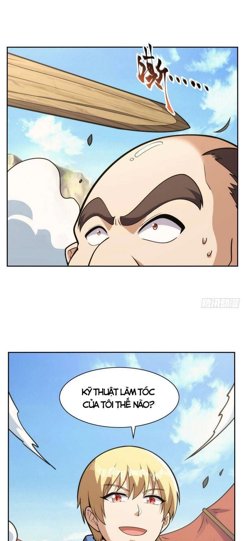 Ma Vương Thất Nghiệp Chapter 349 - 3