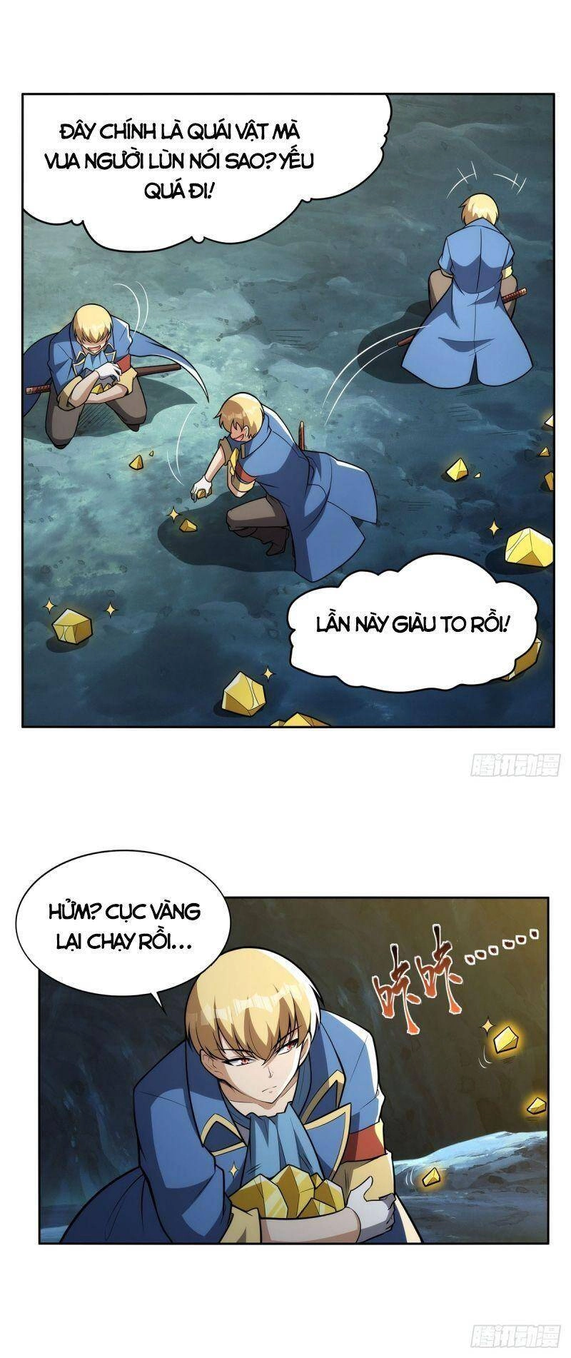 Ma Vương Thất Nghiệp Chapter 349 - 19