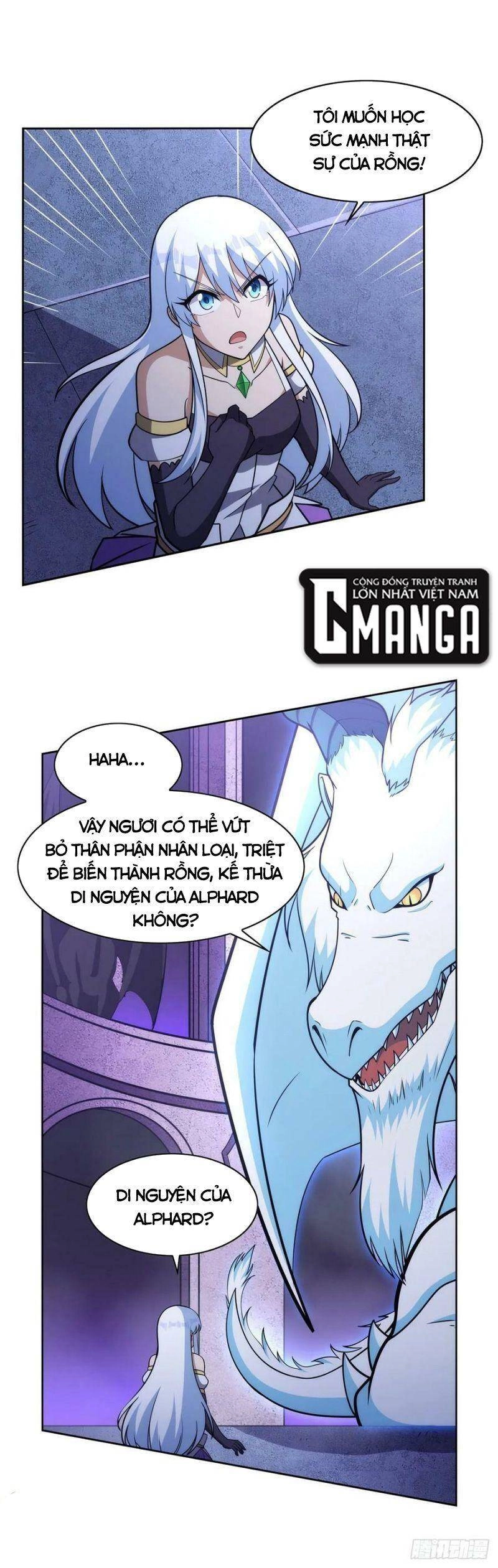 Ma Vương Thất Nghiệp Chapter 350 - 8