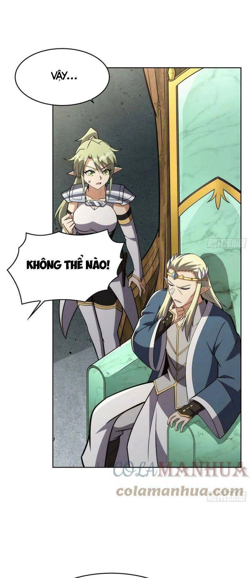 Ma Vương Thất Nghiệp Chapter 353 - 7