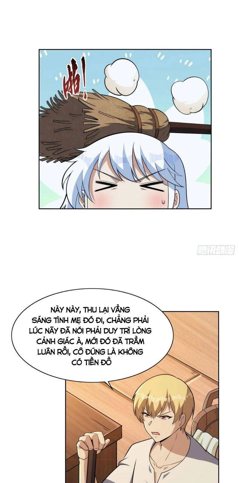 Ma Vương Thất Nghiệp Chapter 355 - 3