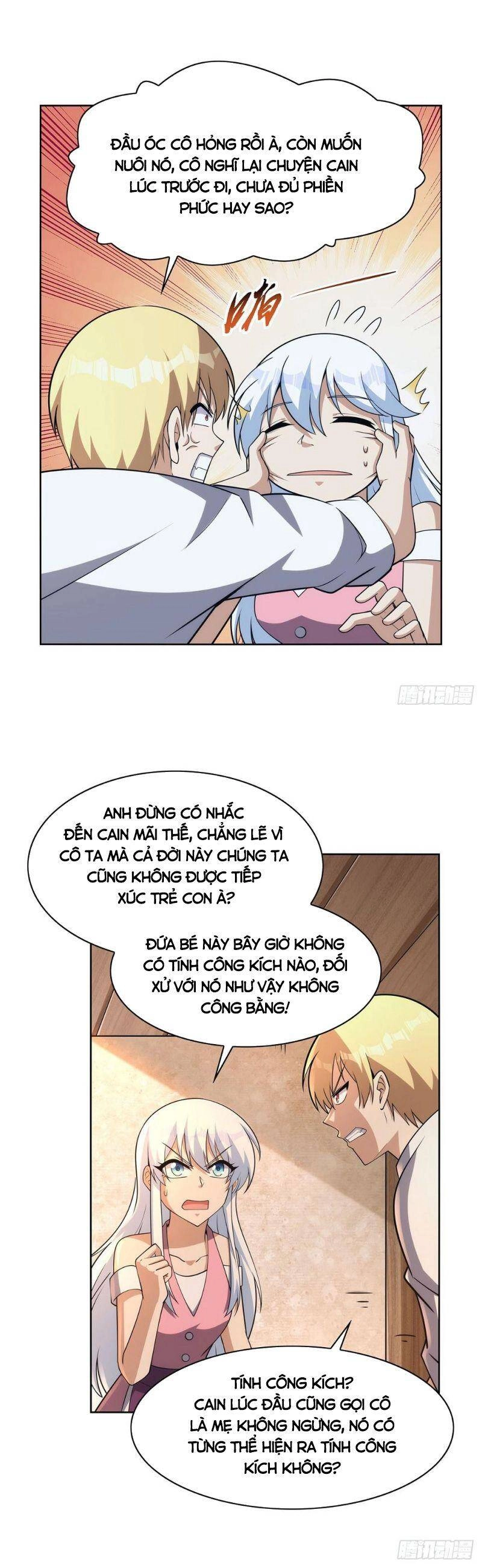 Ma Vương Thất Nghiệp Chapter 355 - 6