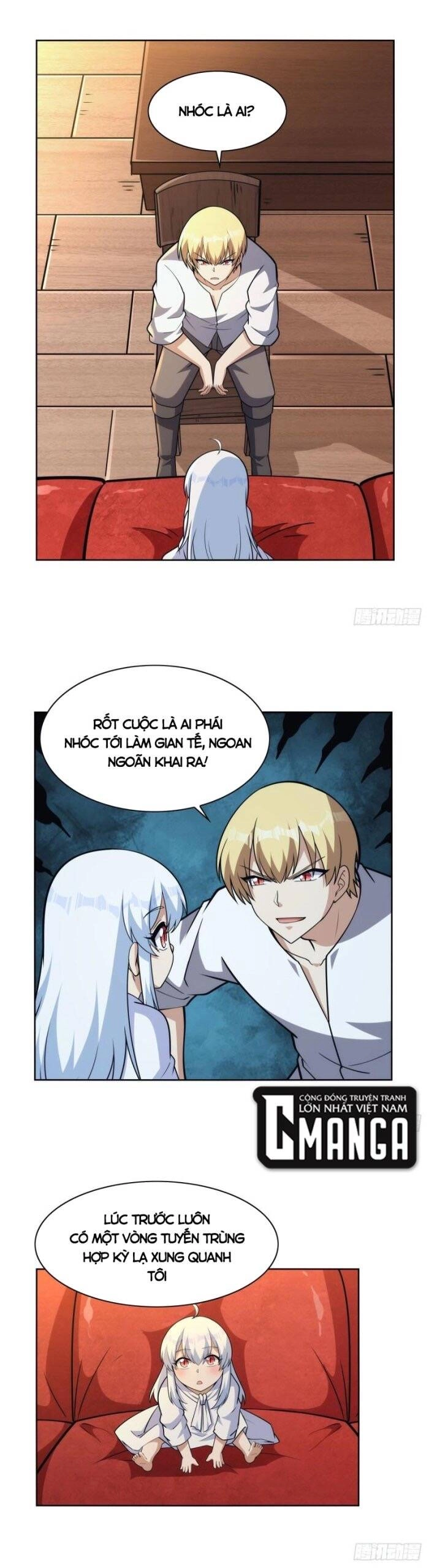 Ma Vương Thất Nghiệp Chapter 356 - 8