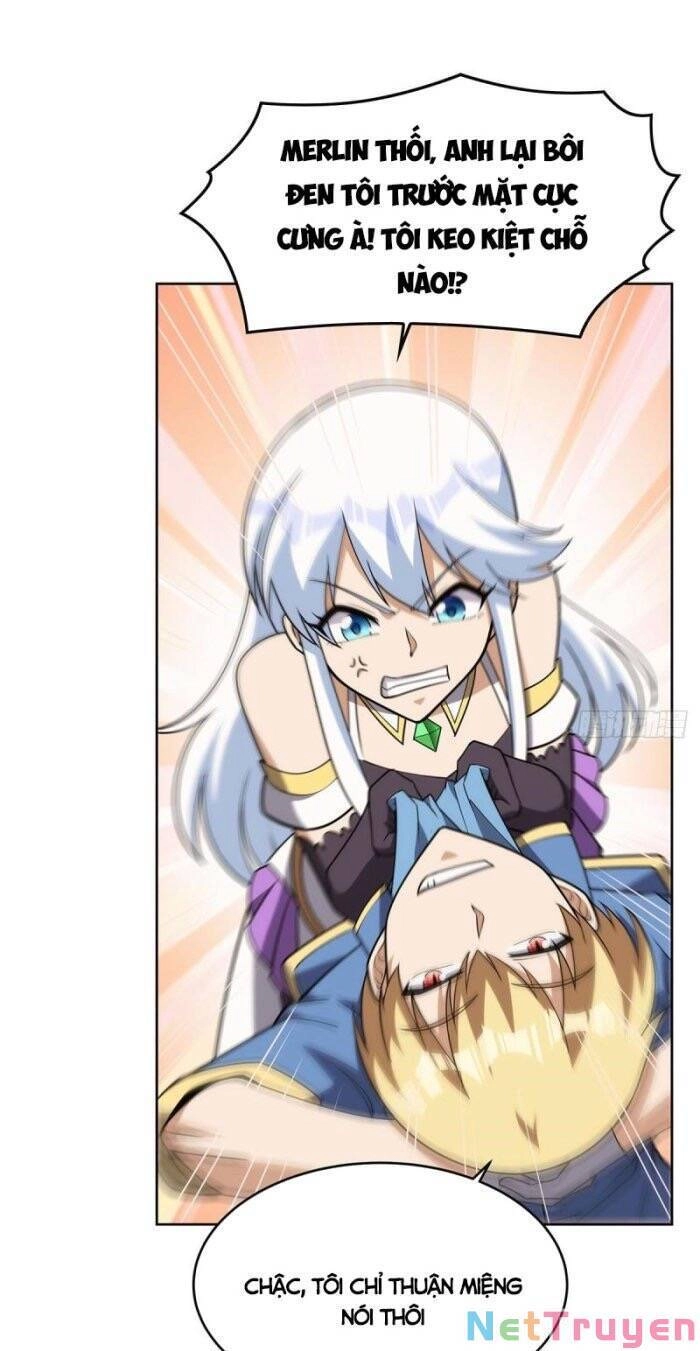 Ma Vương Thất Nghiệp Chapter 357 - 14