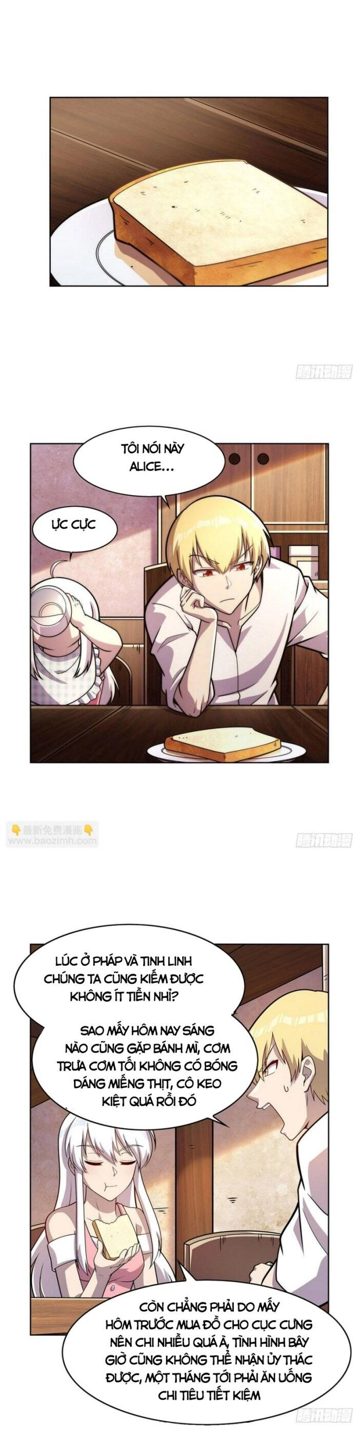 Ma Vương Thất Nghiệp Chapter 359 - 9