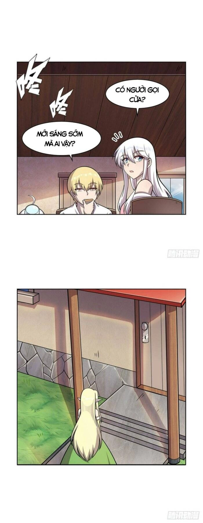 Ma Vương Thất Nghiệp Chapter 359 - 13