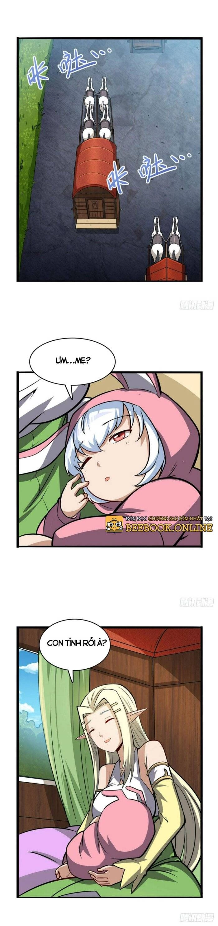 Ma Vương Thất Nghiệp Chapter 361 - 10