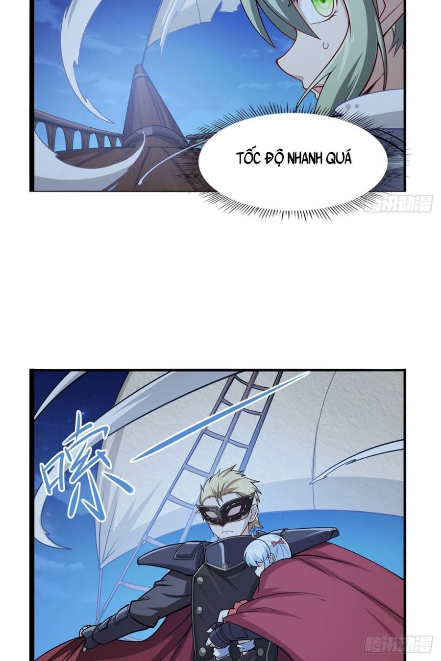 Ma Vương Thất Nghiệp Chapter 363 - 34