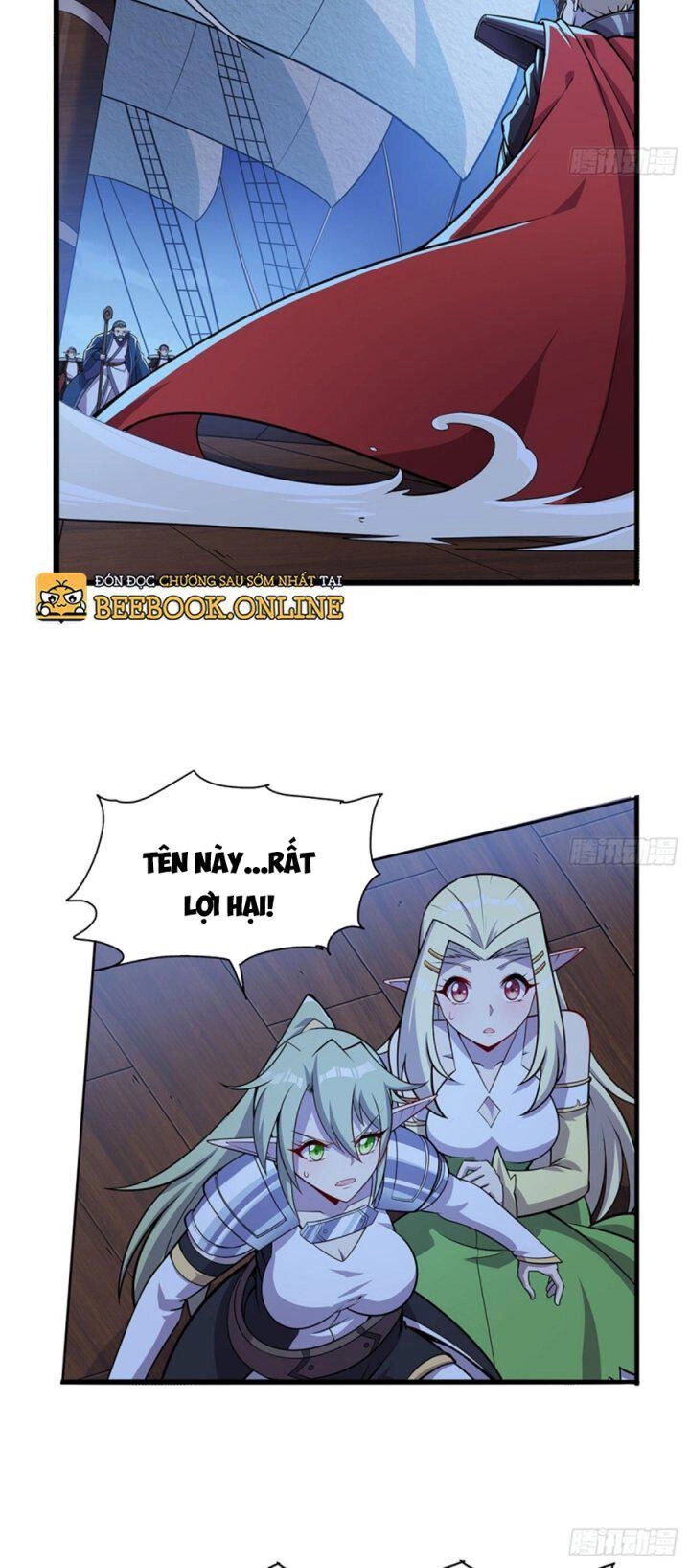 Ma Vương Thất Nghiệp Chapter 364 - 2