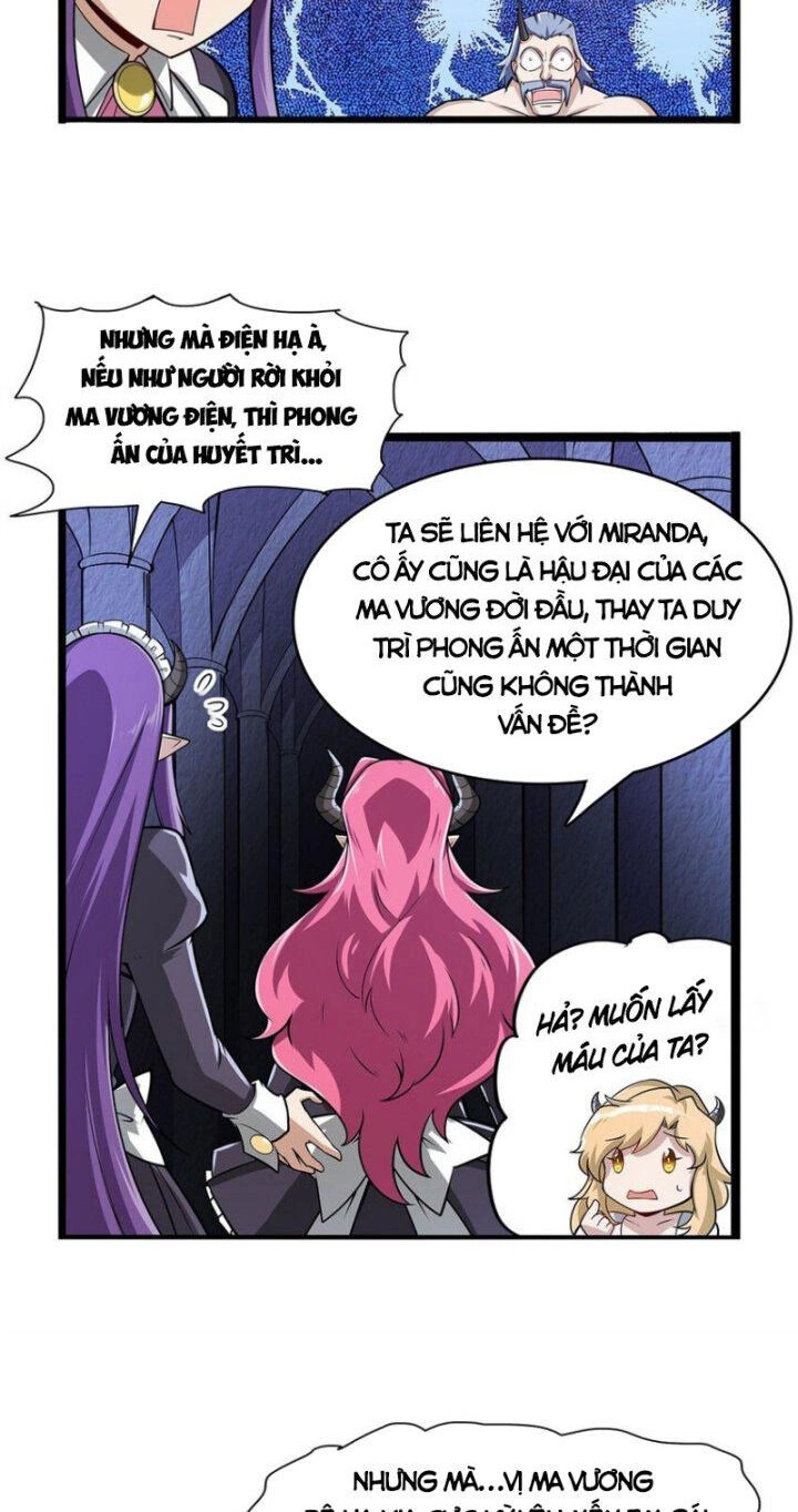 Ma Vương Thất Nghiệp Chapter 365 - 31