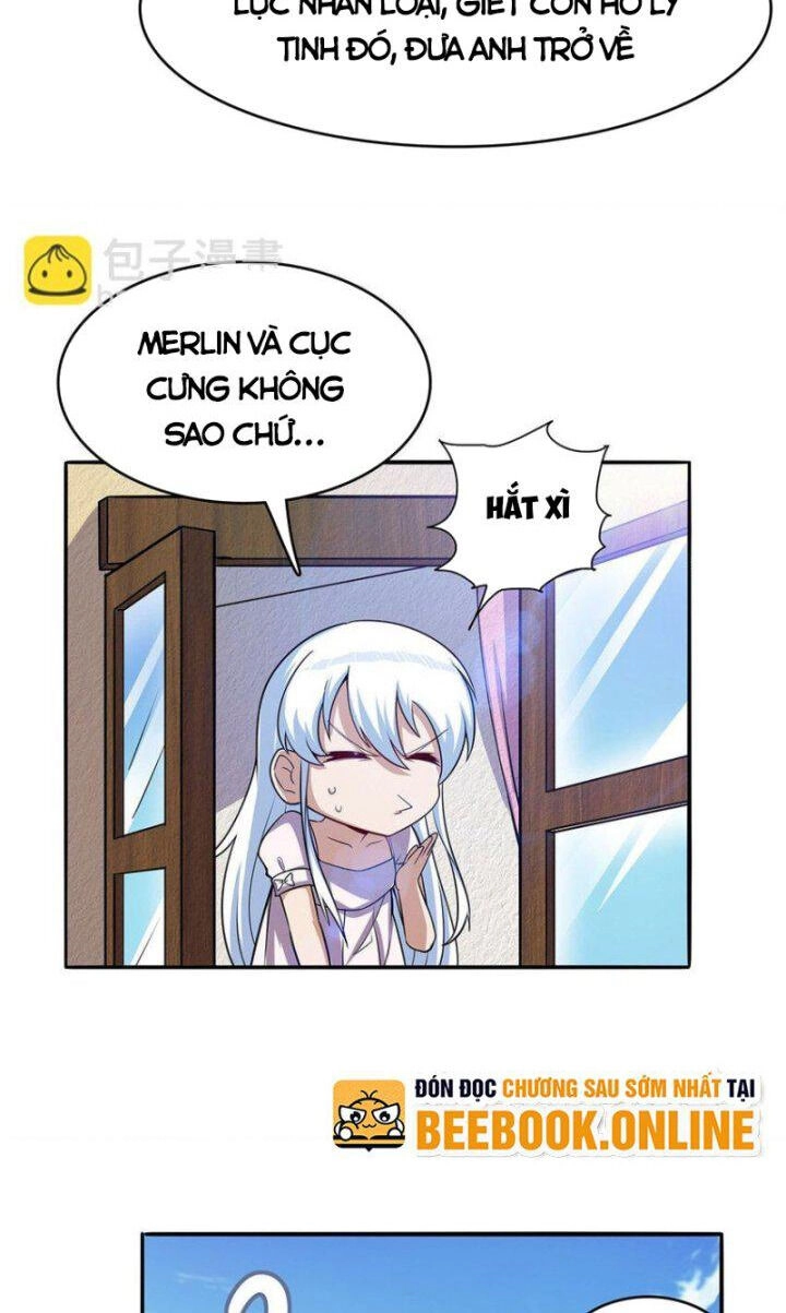 Ma Vương Thất Nghiệp Chapter 365 - 36