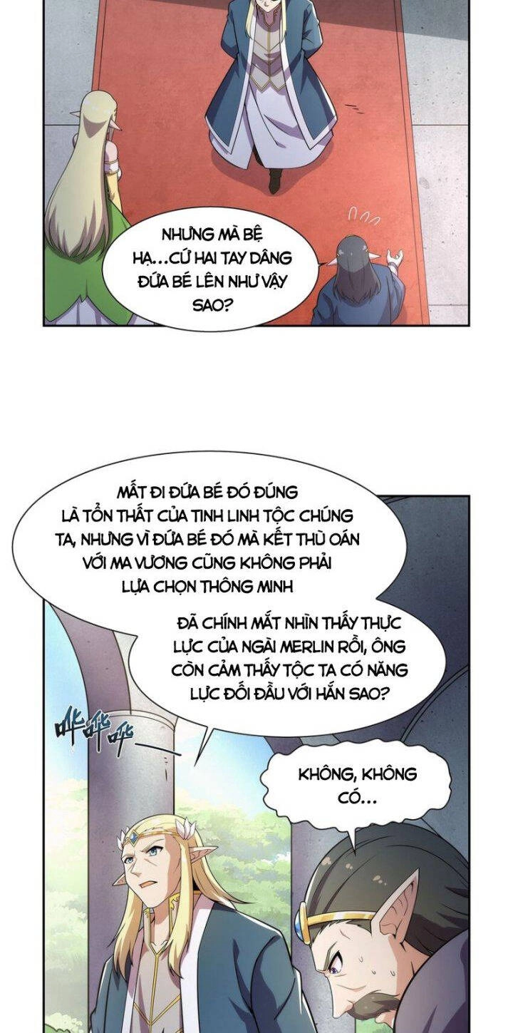 Ma Vương Thất Nghiệp Chapter 369 - 30