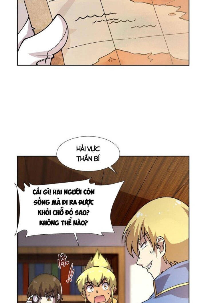 Ma Vương Thất Nghiệp Chapter 371 - 35