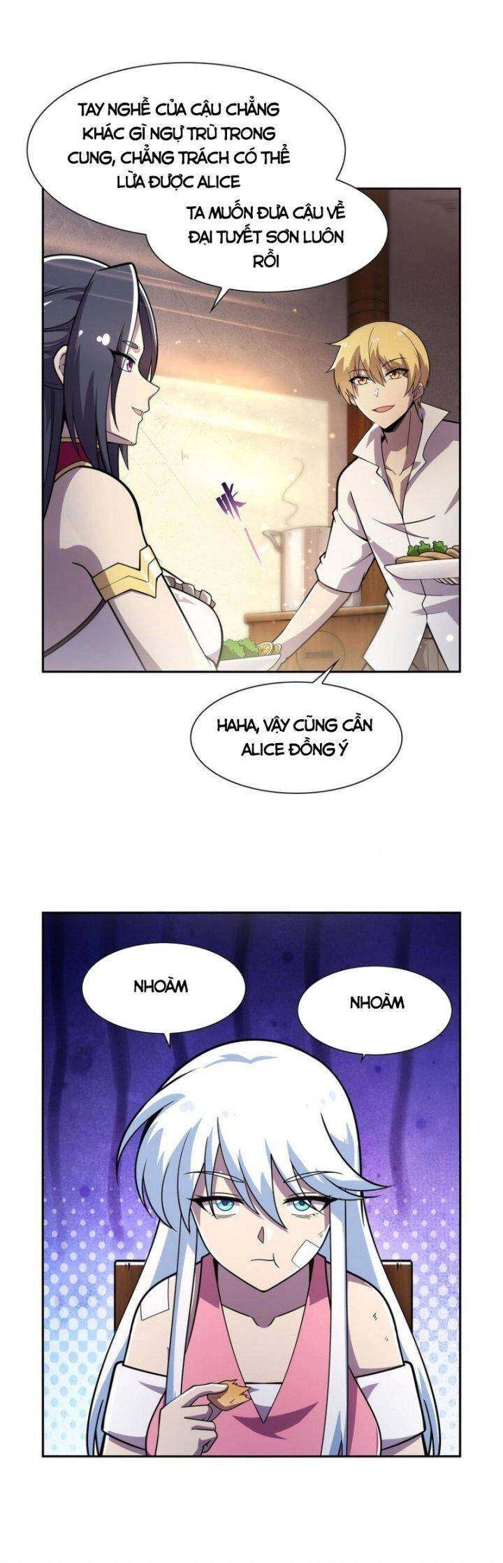 Ma Vương Thất Nghiệp Chapter 375 - 3