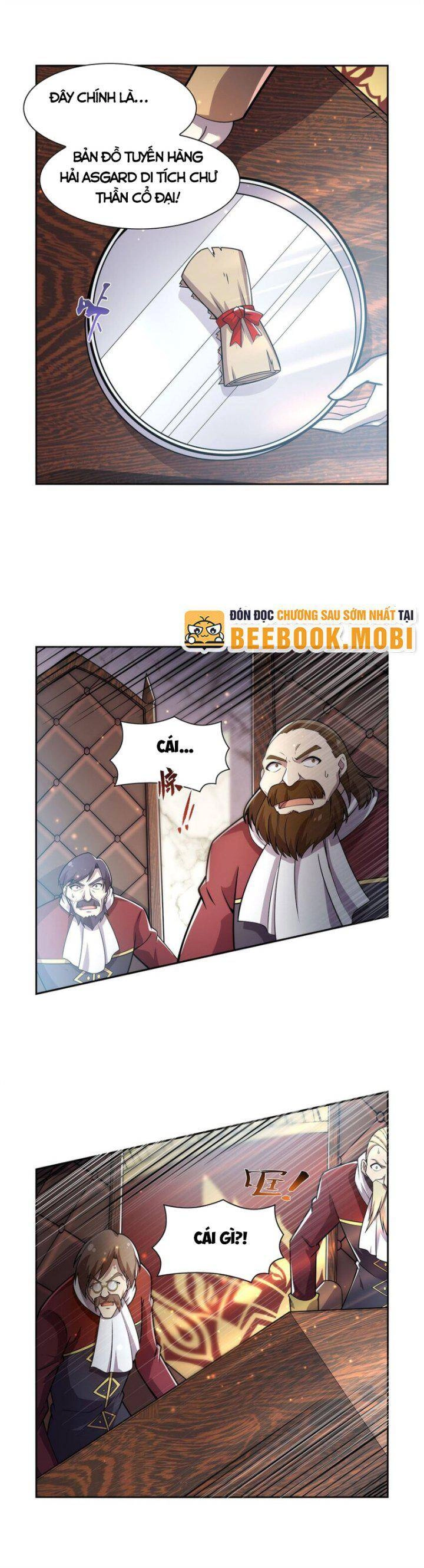 Ma Vương Thất Nghiệp Chapter 375 - 13