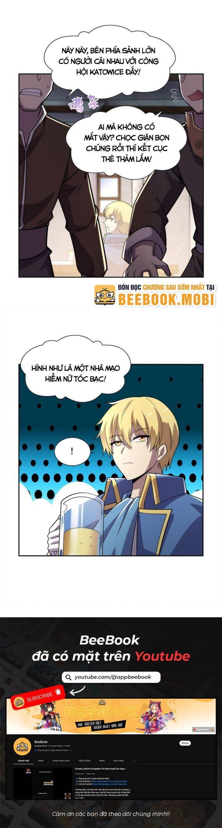 Ma Vương Thất Nghiệp Chapter 377 - 21