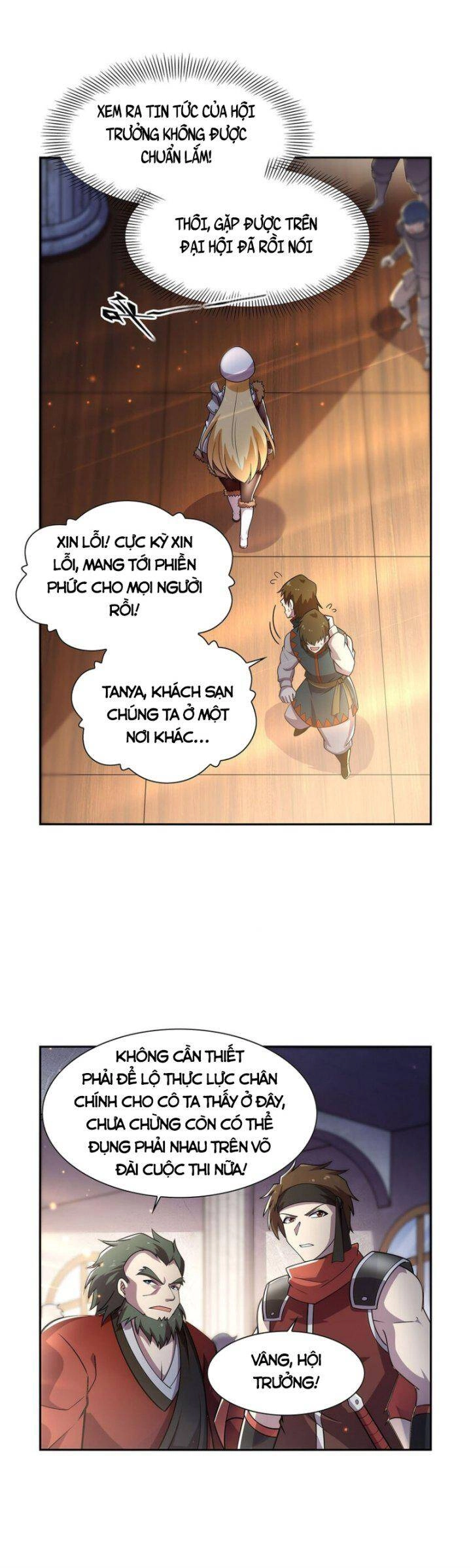 Ma Vương Thất Nghiệp Chapter 378 - 14