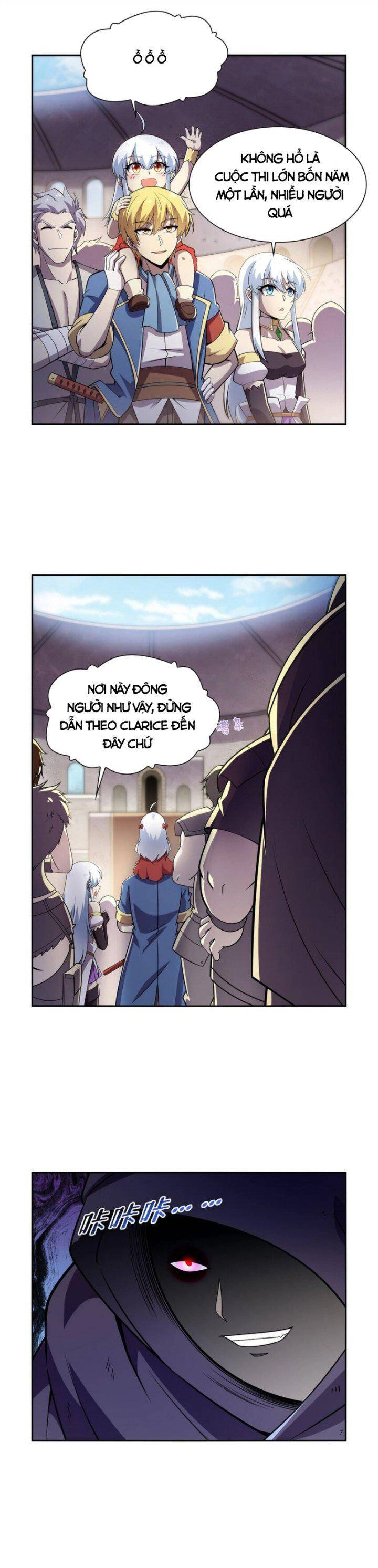 Ma Vương Thất Nghiệp Chapter 379 - 12