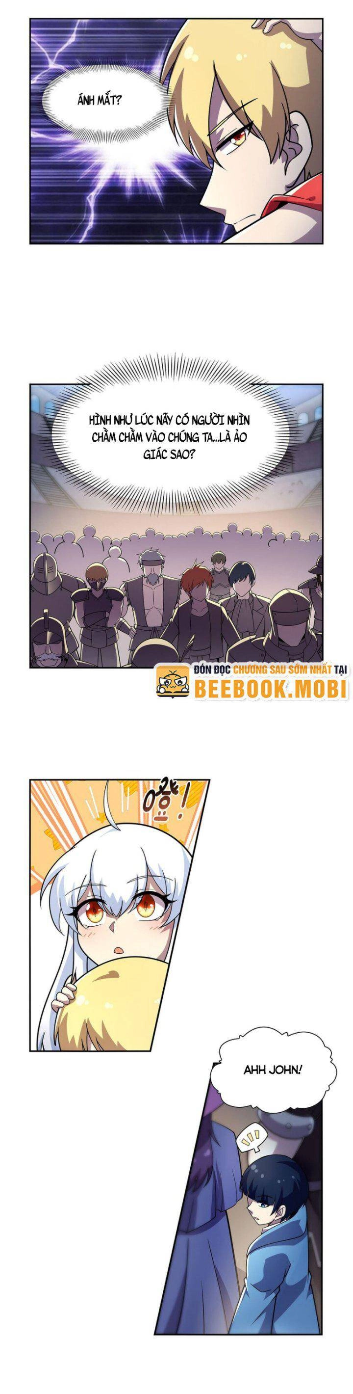 Ma Vương Thất Nghiệp Chapter 379 - 13