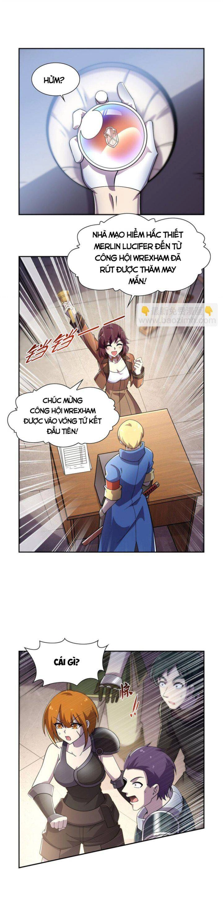 Ma Vương Thất Nghiệp Chapter 379 - 20