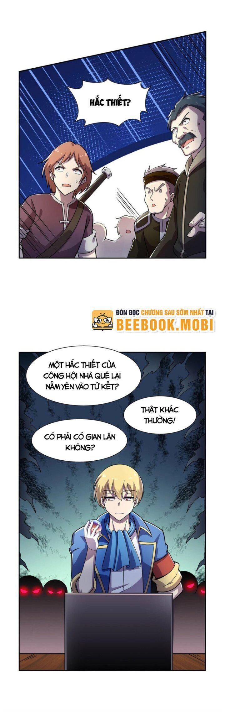 Ma Vương Thất Nghiệp Chapter 379 - 21