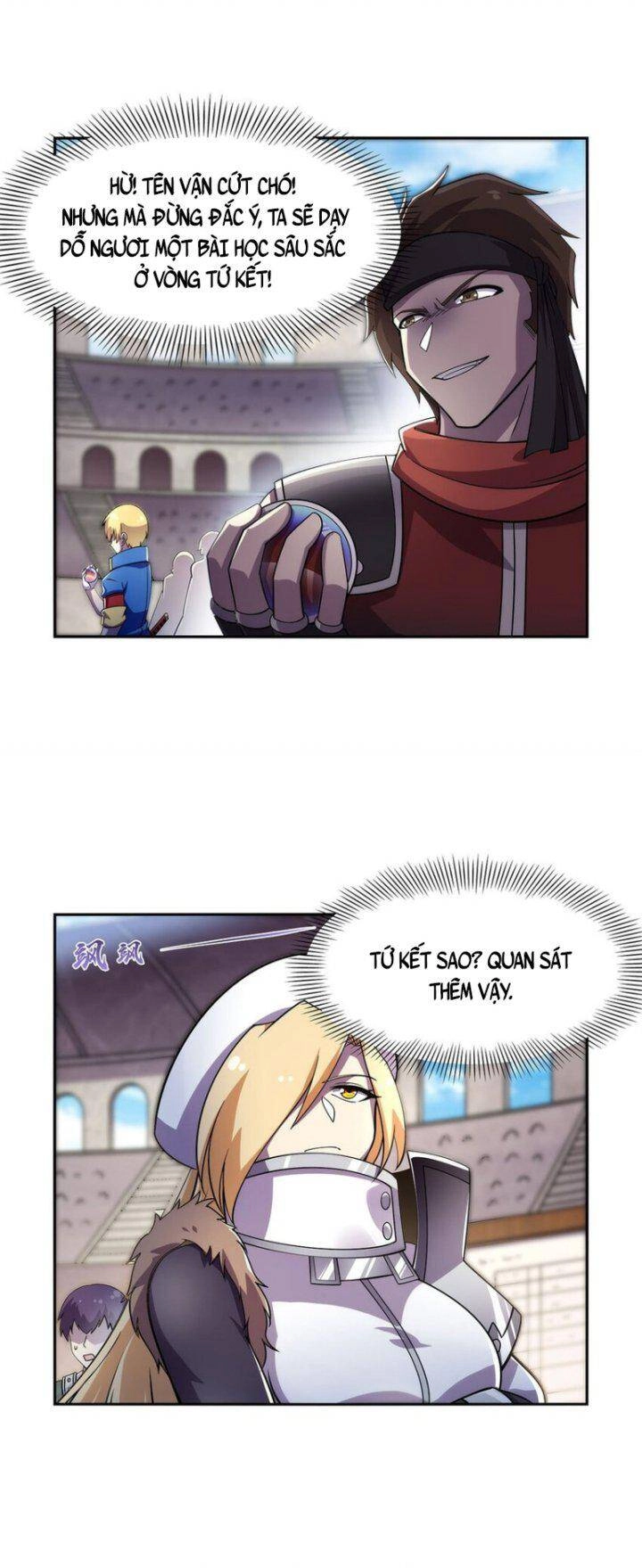 Ma Vương Thất Nghiệp Chapter 379 - 22