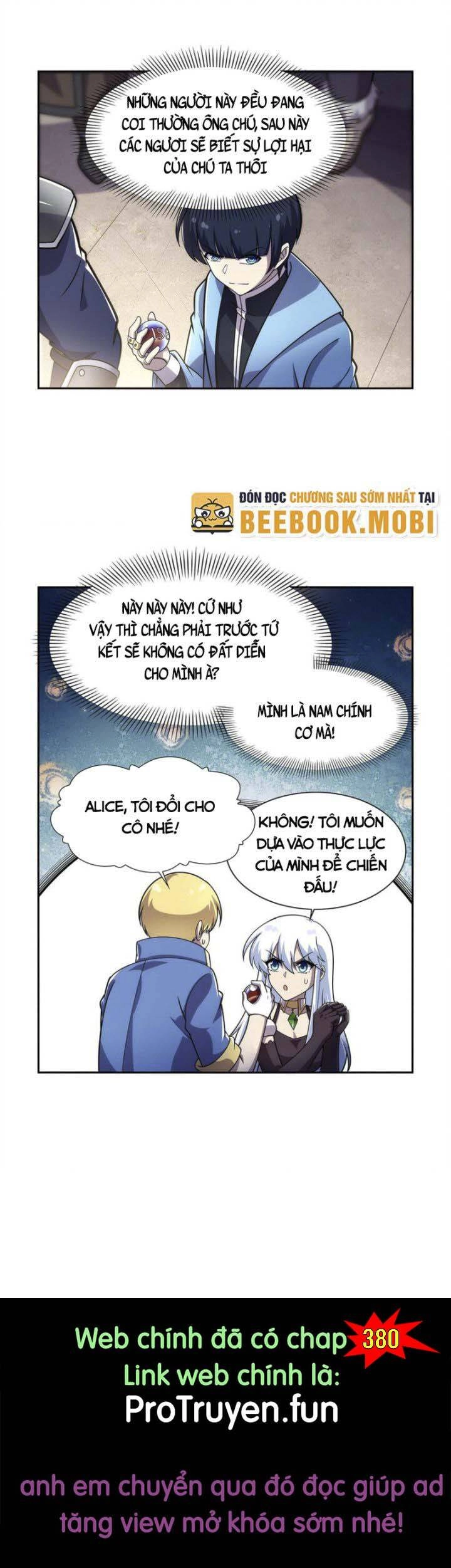 Ma Vương Thất Nghiệp Chapter 379 - 23