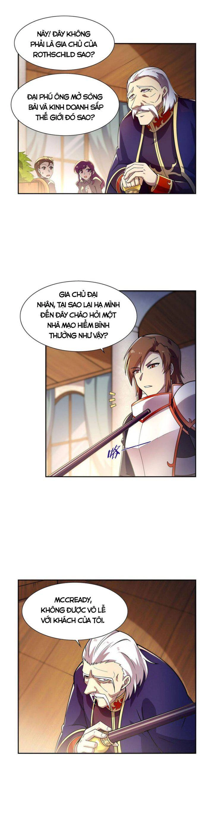 Ma Vương Thất Nghiệp Chapter 380 - 5